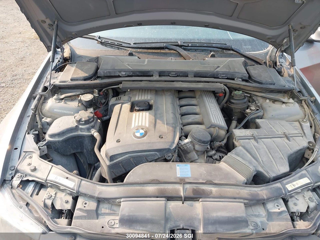 2009 BMW 328 XI thumbnail 11