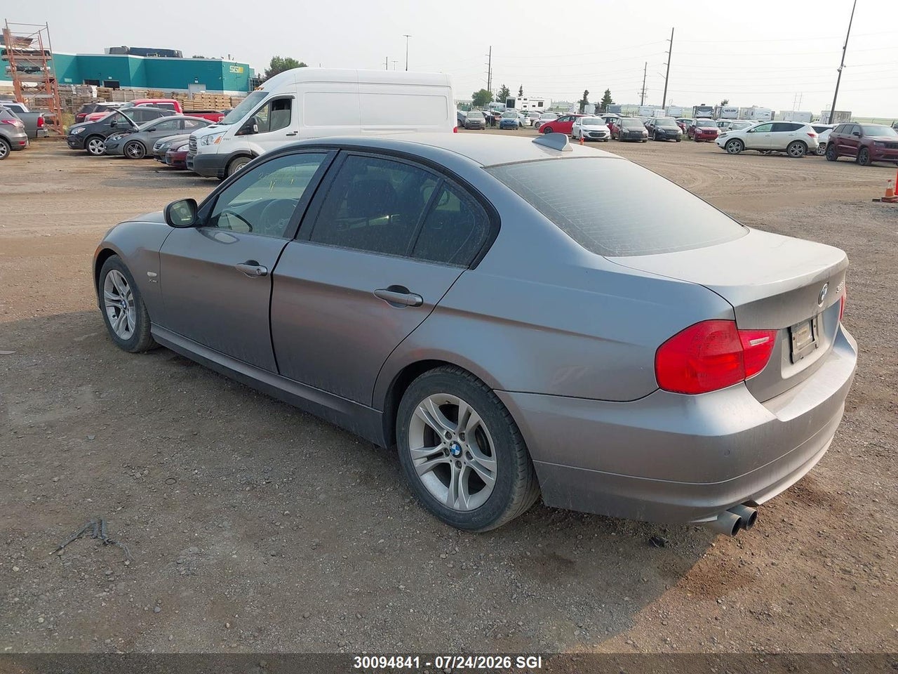 2009 BMW 328 XI thumbnail 4
