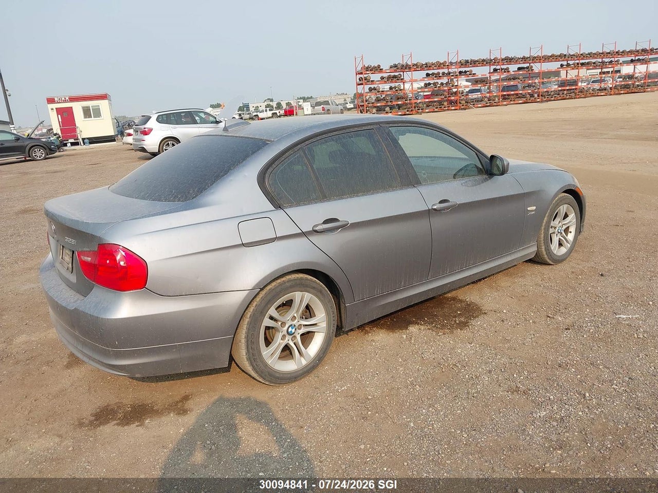 2009 BMW 328 XI thumbnail 5
