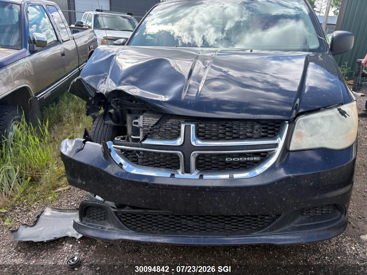 2011 DODGE GRAND CARAVAN EXPRESS thumbnail 7