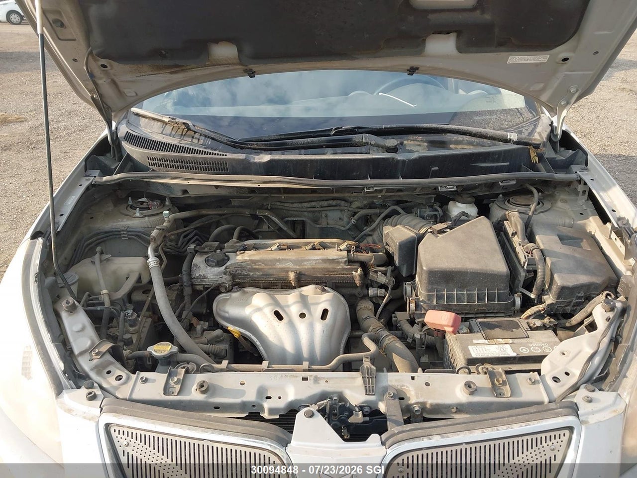 2009 PONTIAC VIBE thumbnail 11