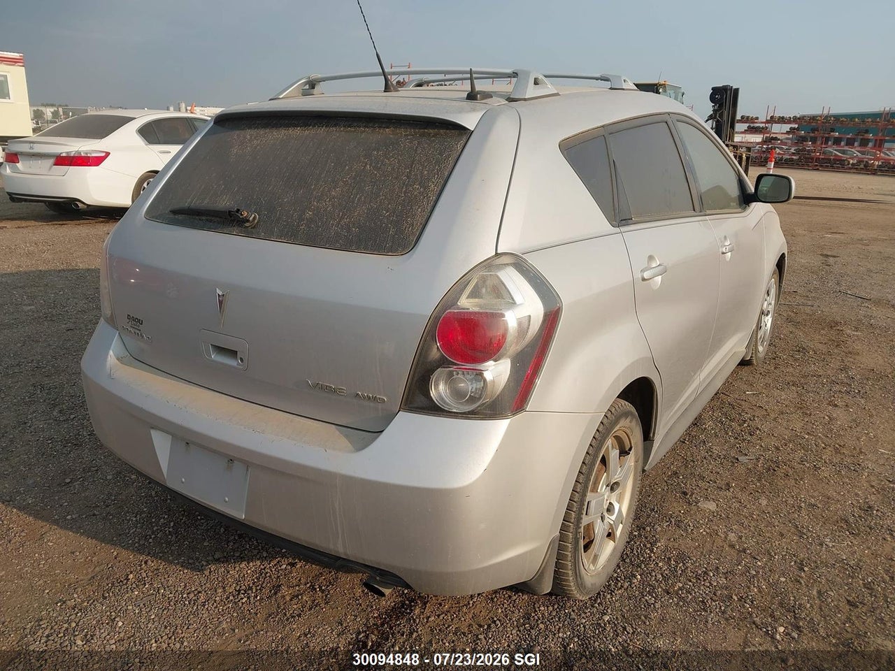 2009 PONTIAC VIBE thumbnail 5