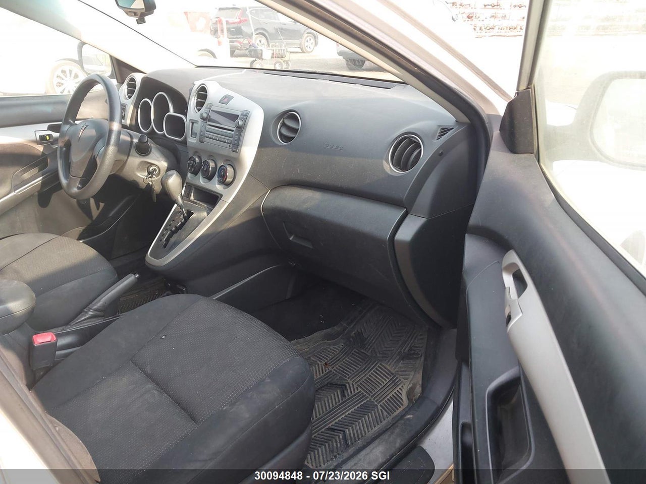 2009 PONTIAC VIBE thumbnail 6