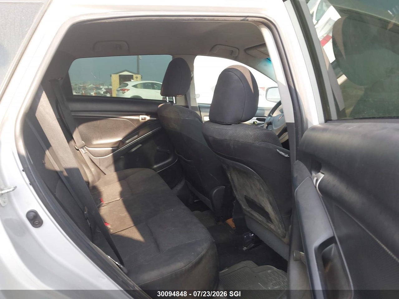 2009 PONTIAC VIBE thumbnail 9