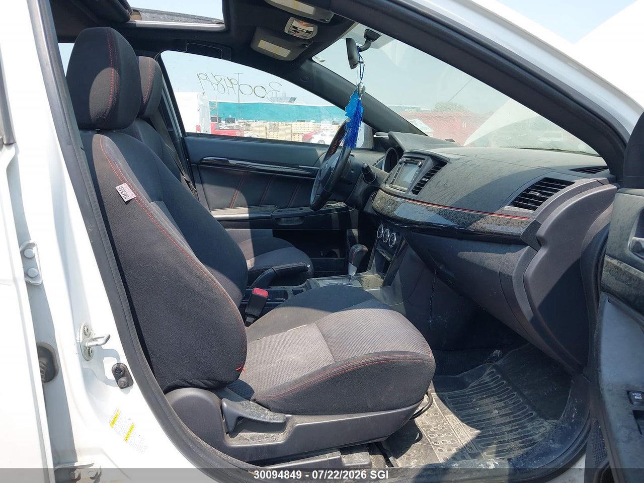 2017 MITSUBISHI LANCER ES thumbnail 6