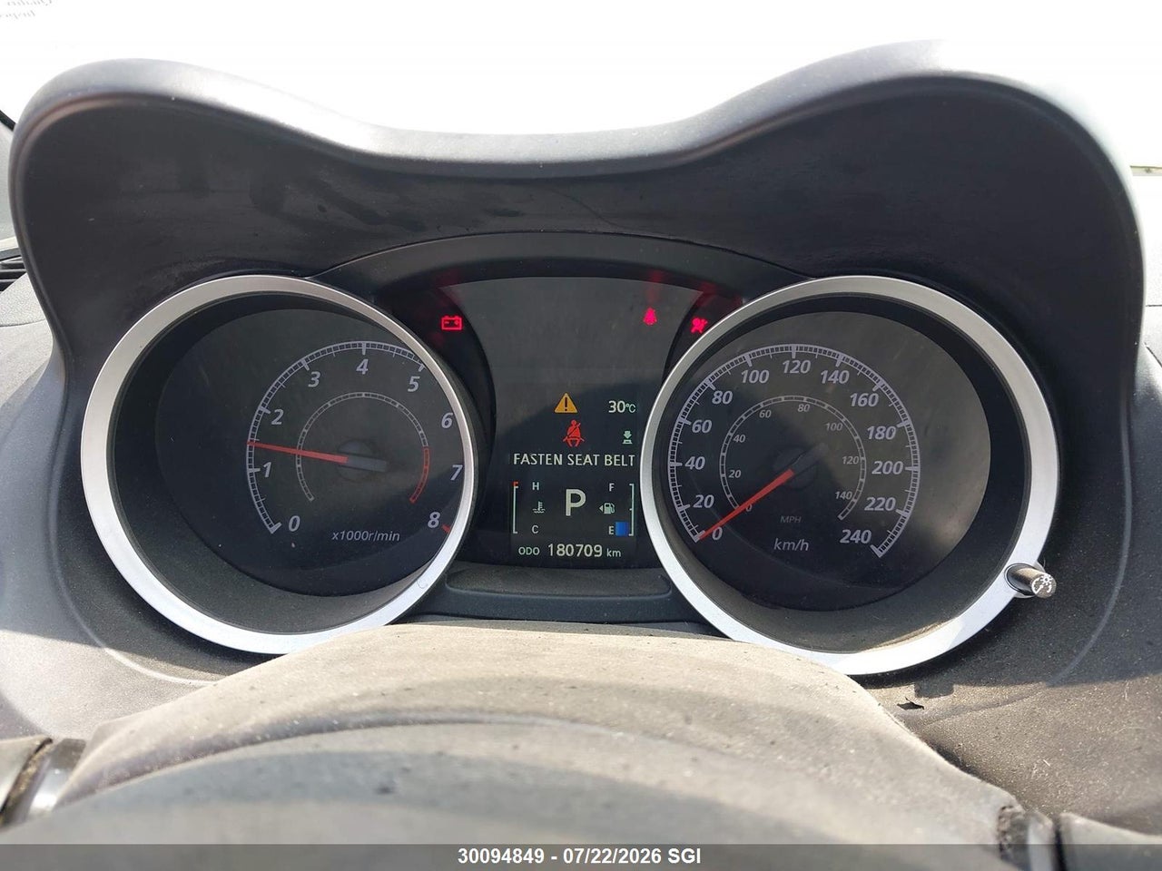 2017 MITSUBISHI LANCER ES thumbnail 8