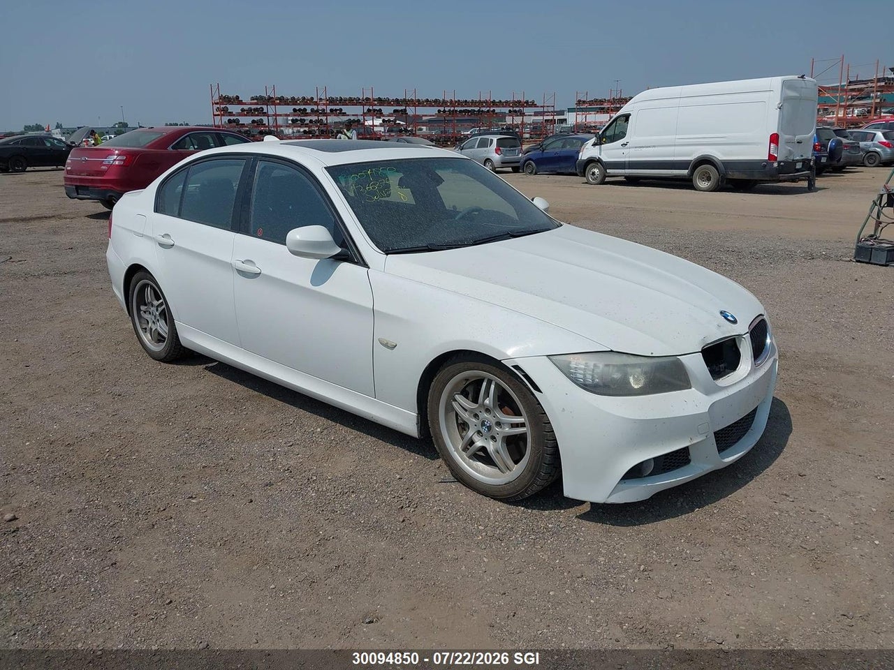 2009 BMW 335 I thumbnail 2