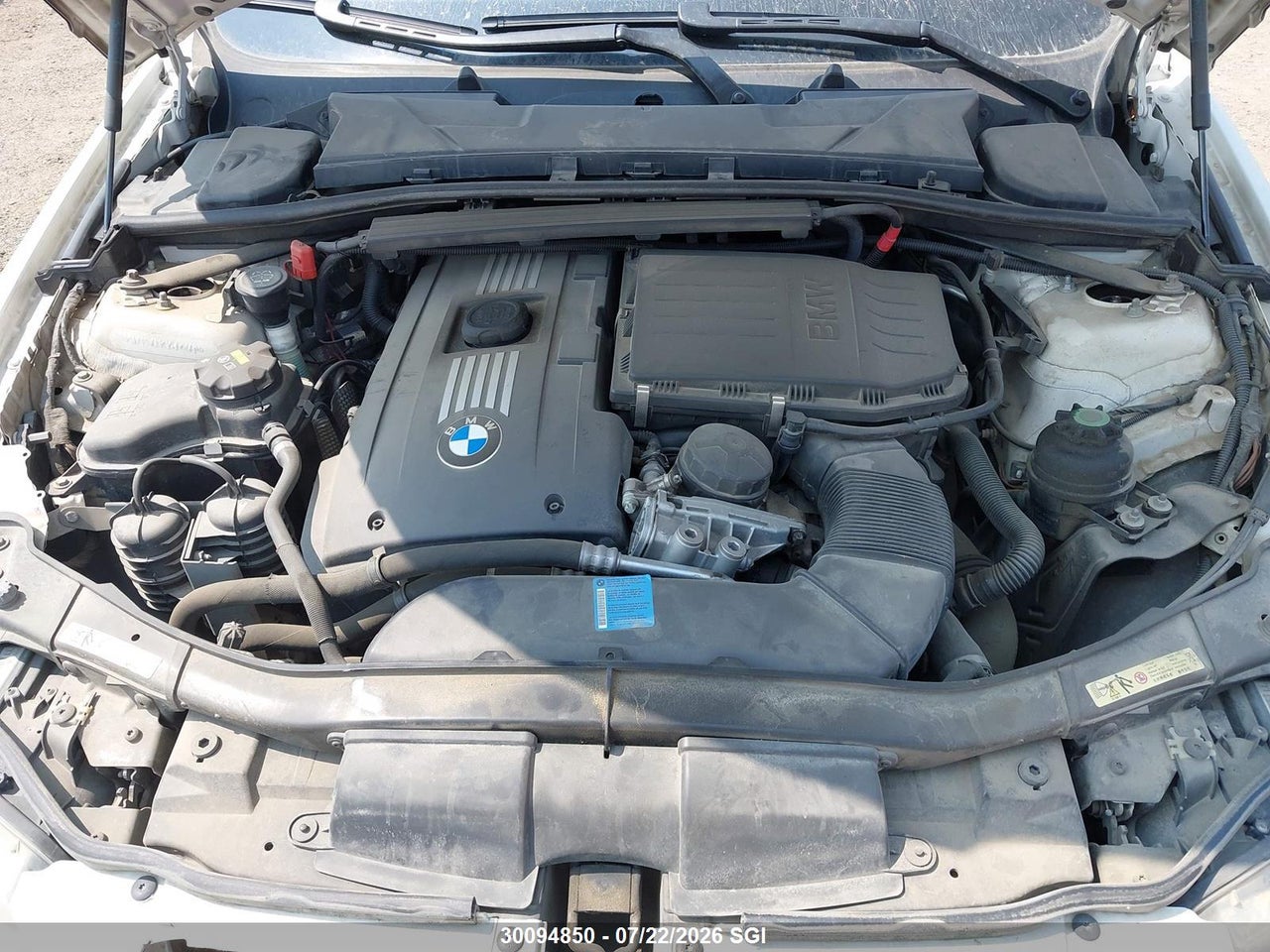 2009 BMW 335 I thumbnail 11