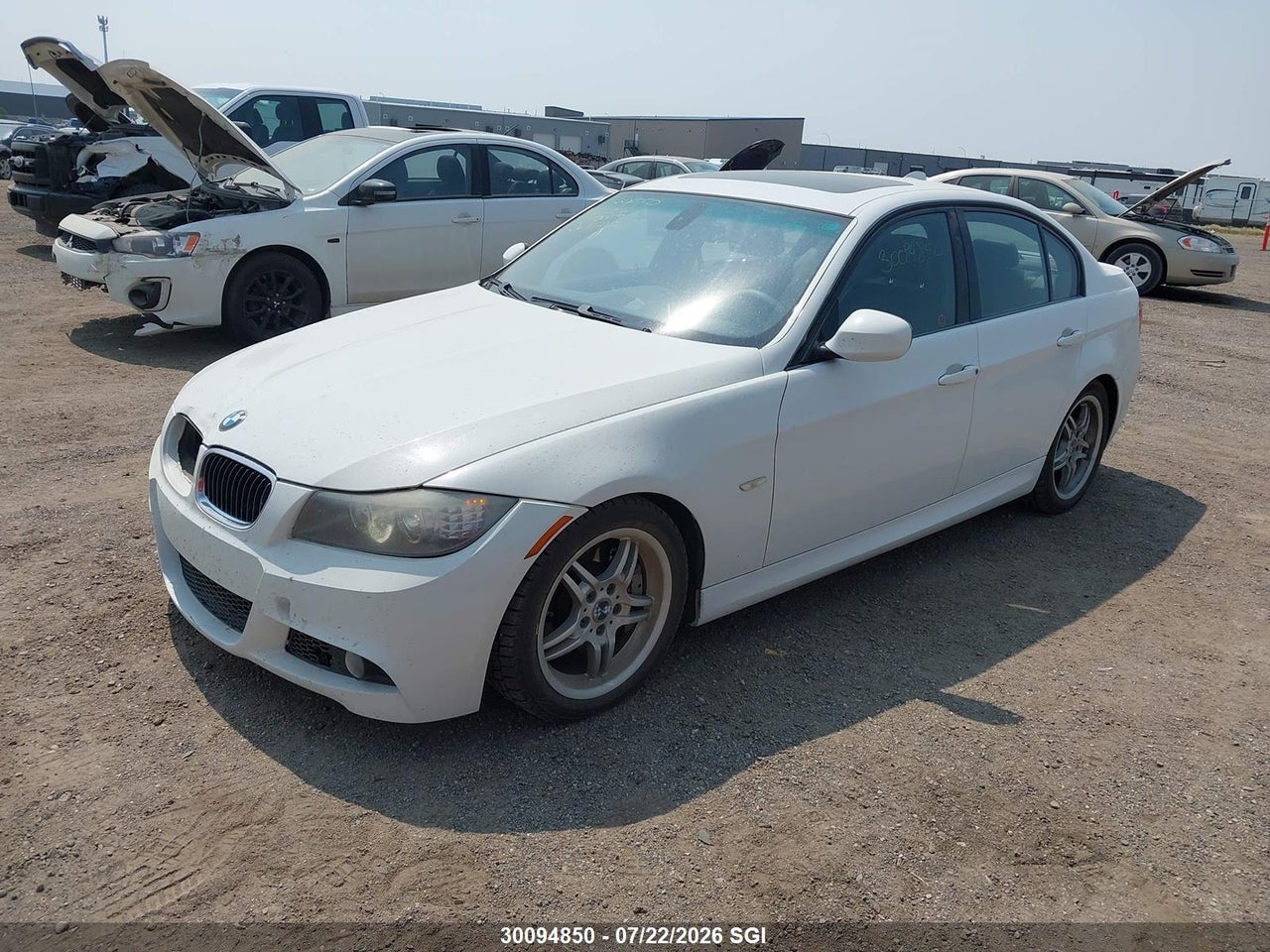 2009 BMW 335 I thumbnail 3