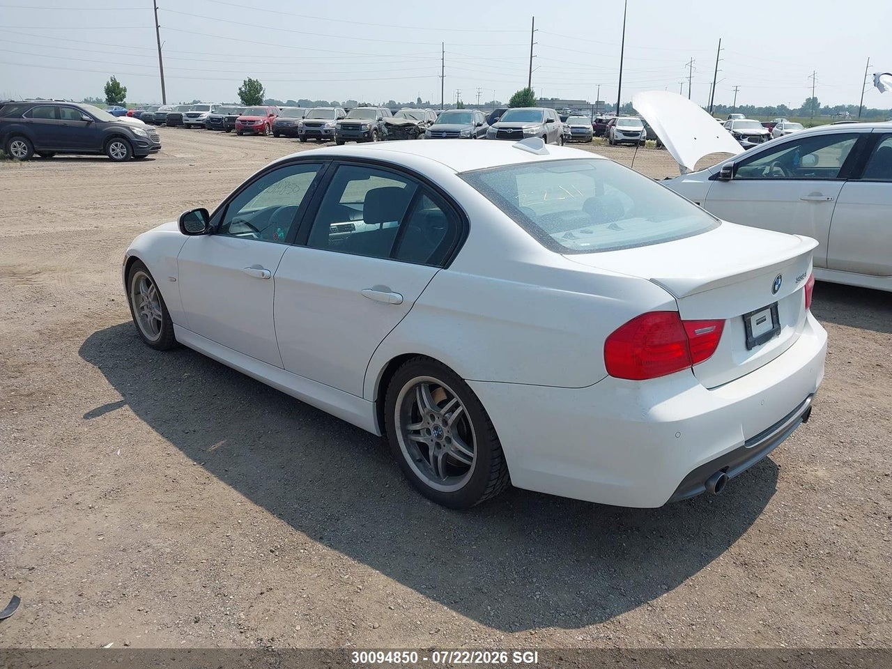 2009 BMW 335 I thumbnail 4