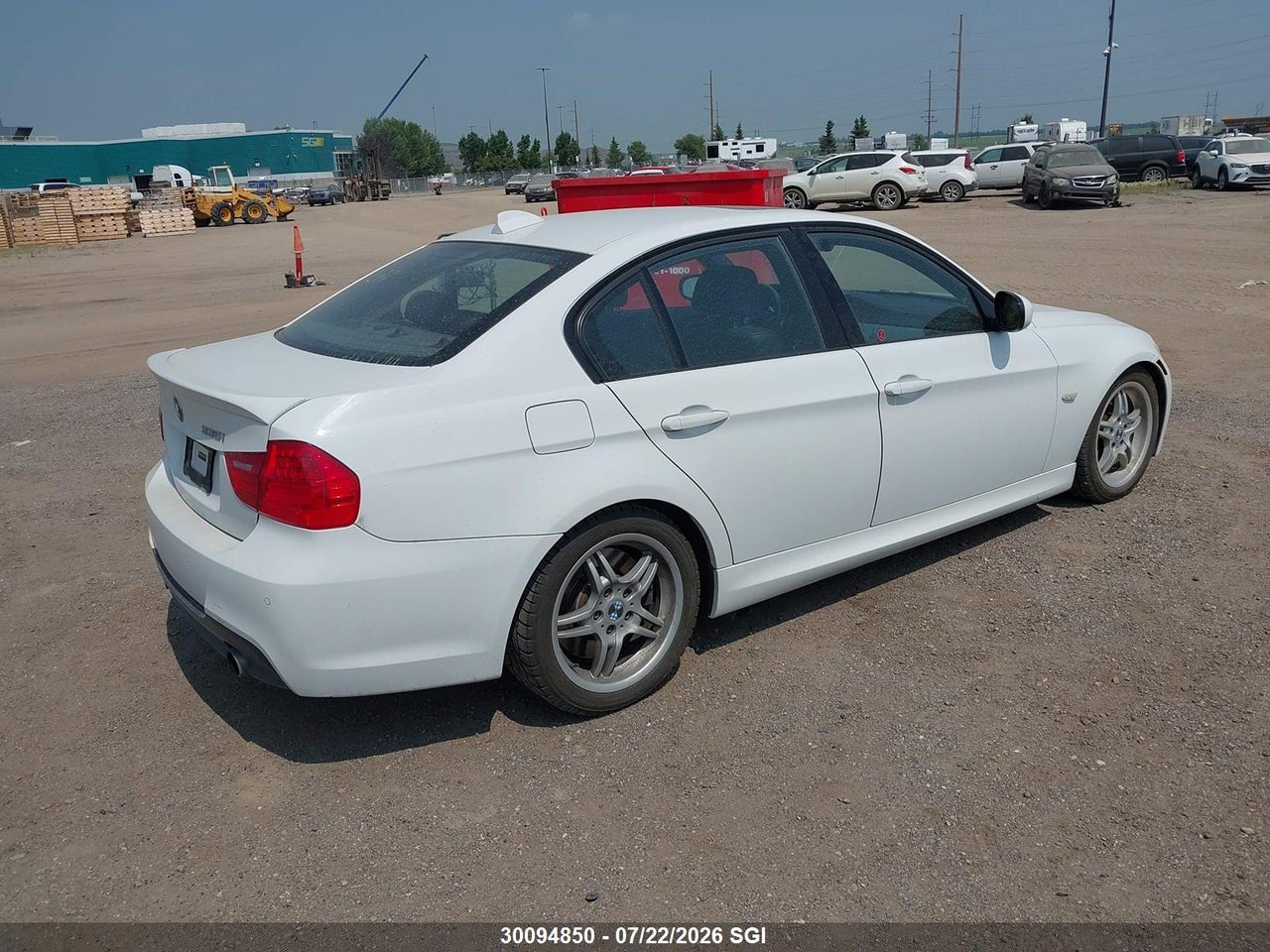 2009 BMW 335 I thumbnail 5