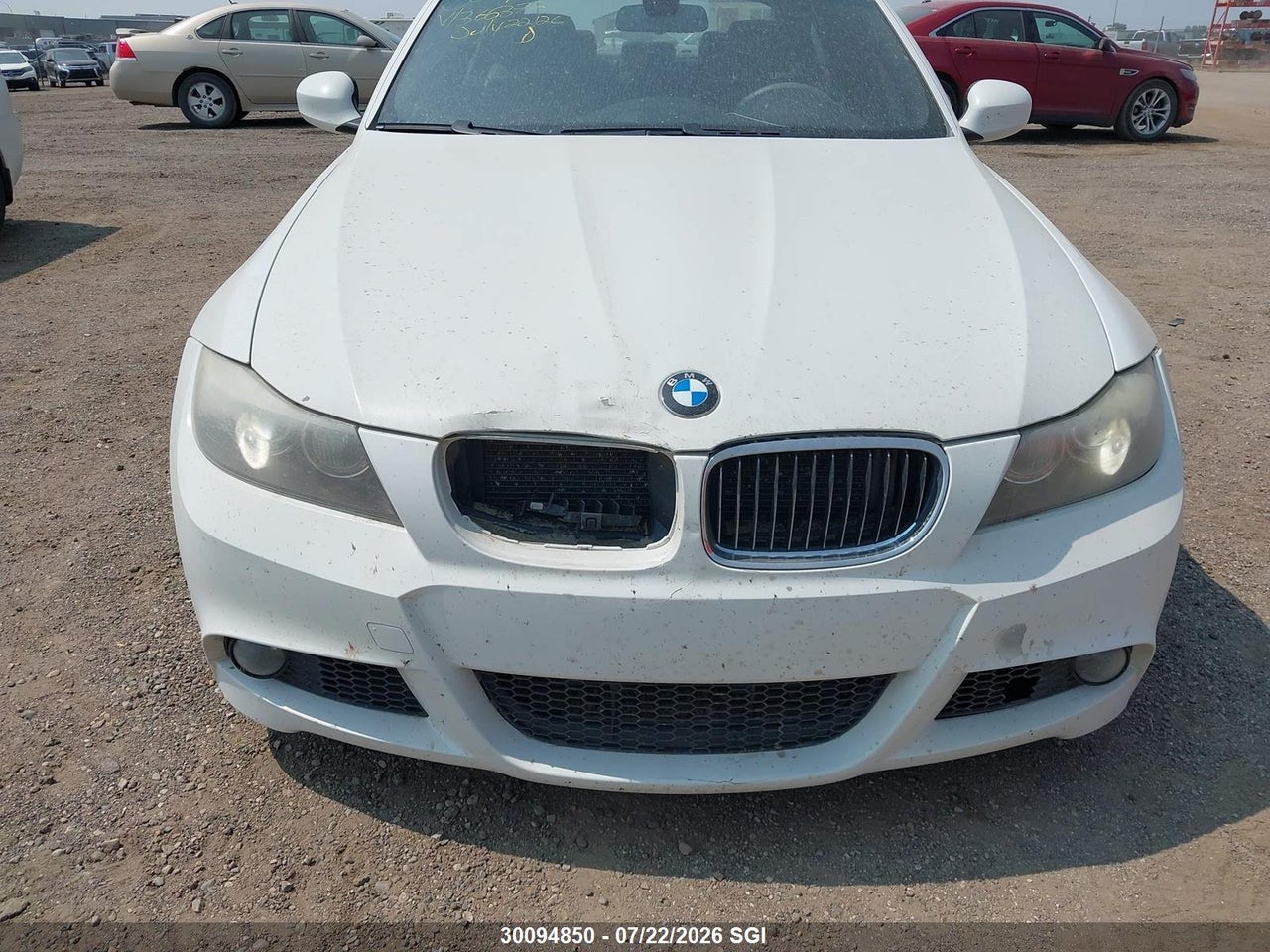 2009 BMW 335 I thumbnail 7