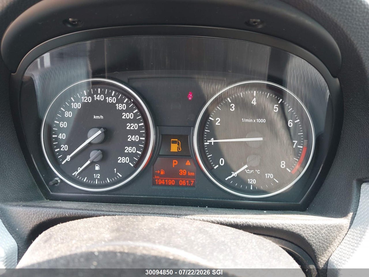 2009 BMW 335 I thumbnail 8