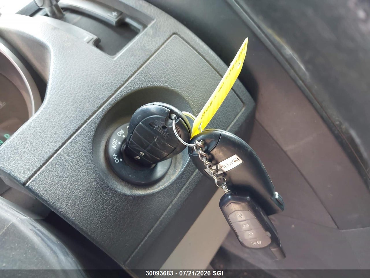 2010 DODGE GRAND CARAVAN SE thumbnail 12