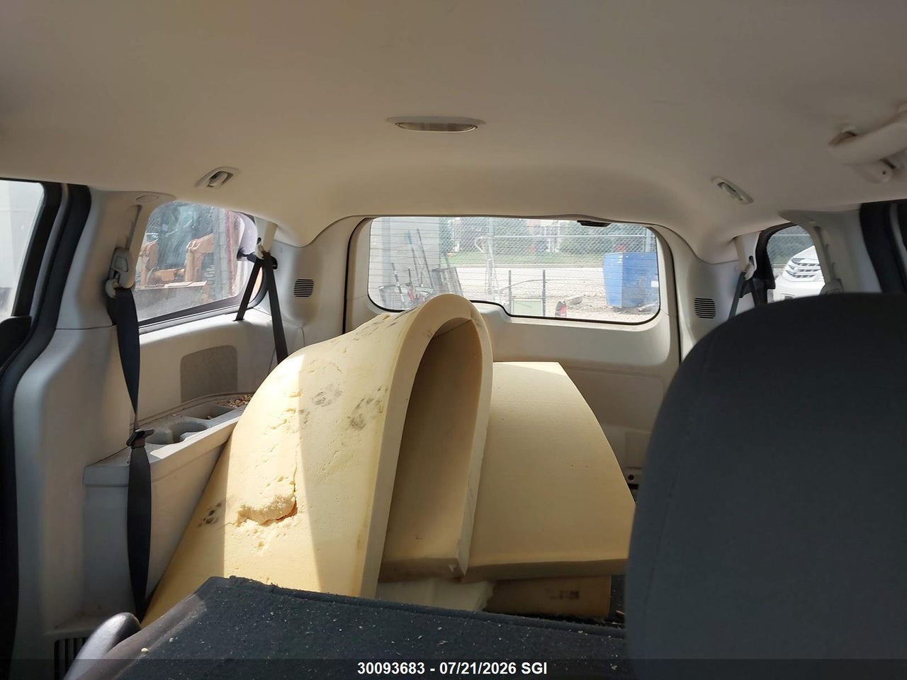 2010 DODGE GRAND CARAVAN SE thumbnail 9