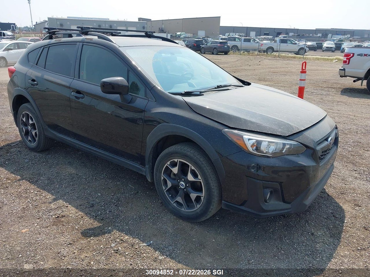 2018 SUBARU CROSSTREK PREMIUM thumbnail 2