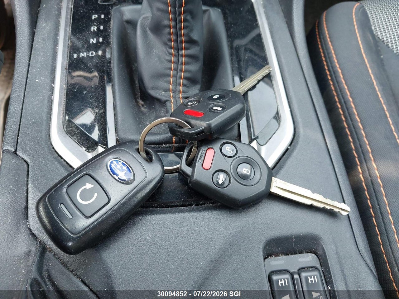 2018 SUBARU CROSSTREK PREMIUM thumbnail 12