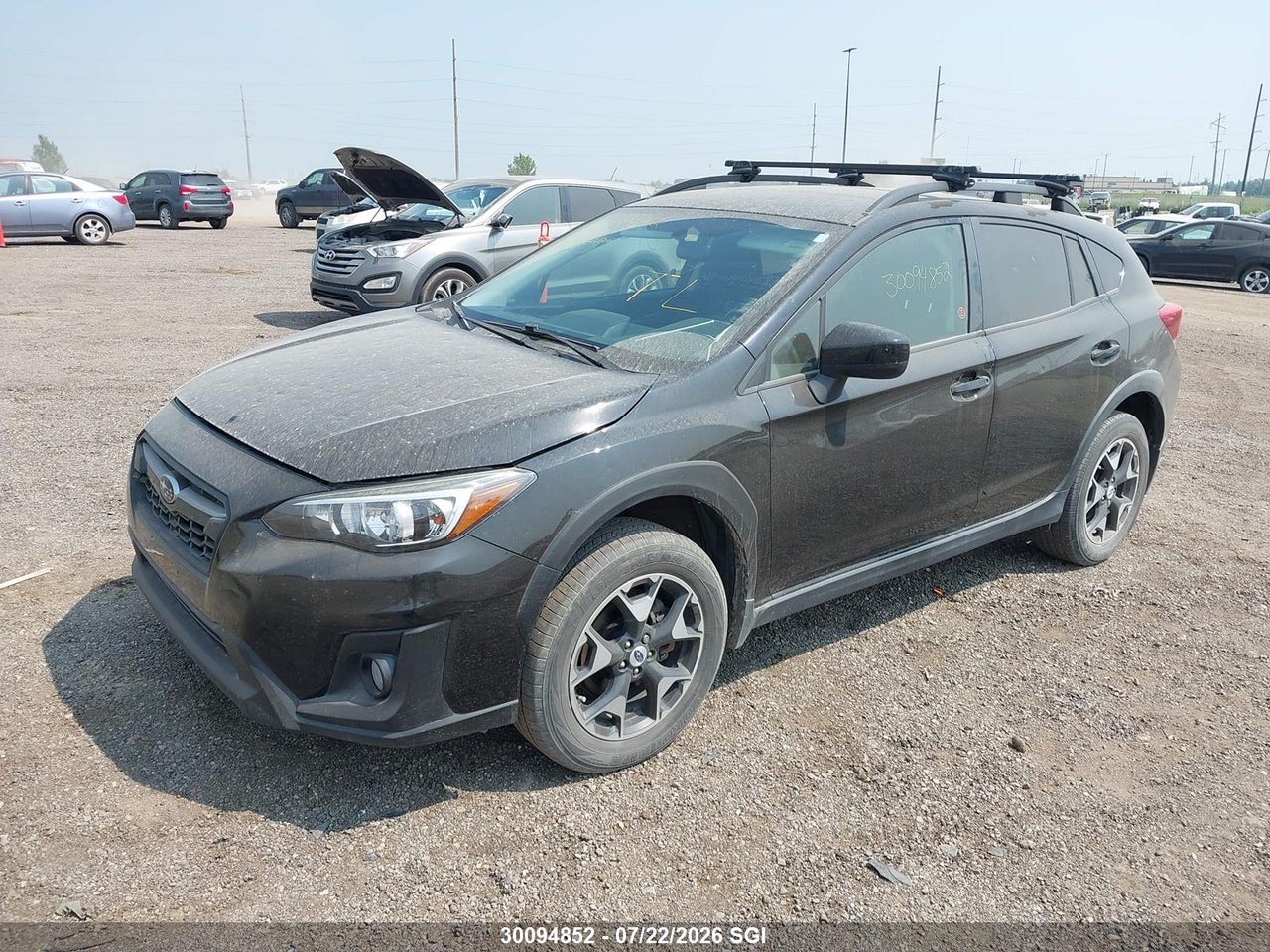 2018 SUBARU CROSSTREK PREMIUM thumbnail 3