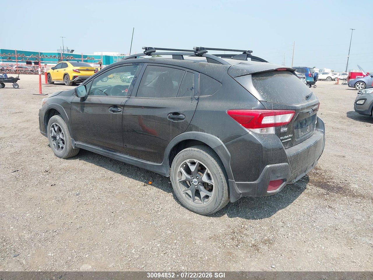 2018 SUBARU CROSSTREK PREMIUM thumbnail 4