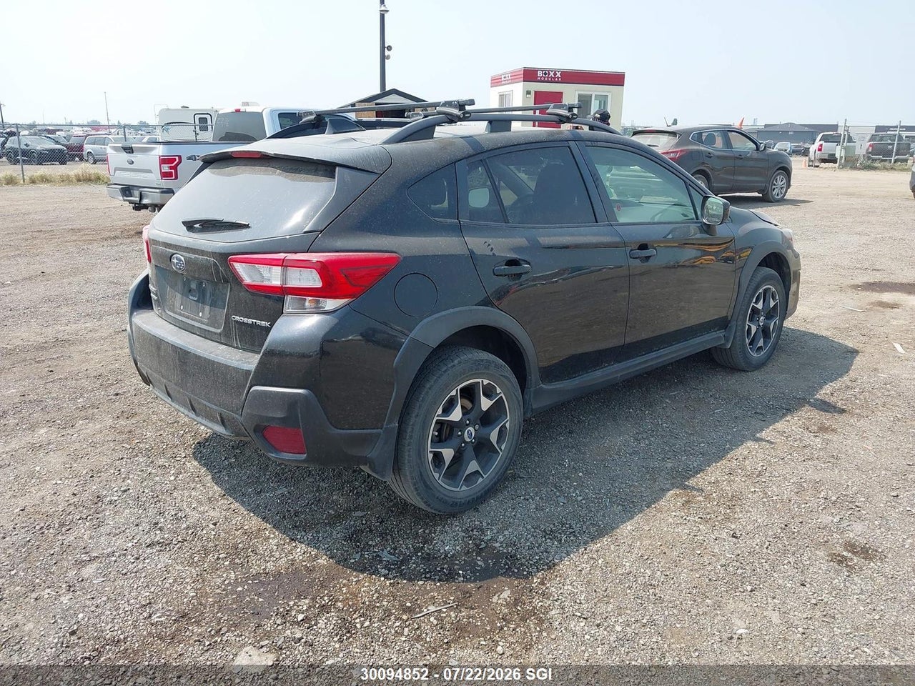 2018 SUBARU CROSSTREK PREMIUM thumbnail 5
