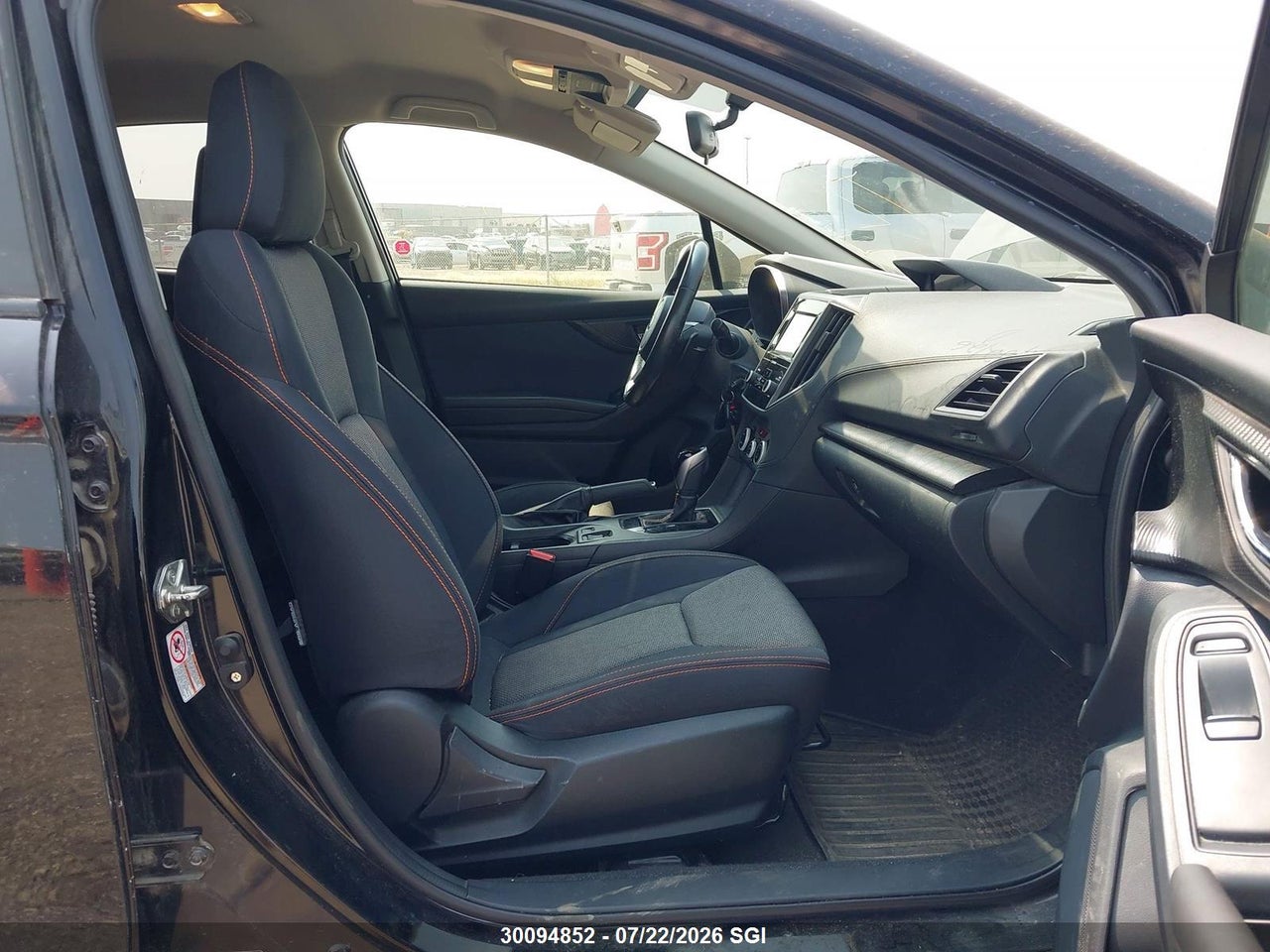 2018 SUBARU CROSSTREK PREMIUM thumbnail 6
