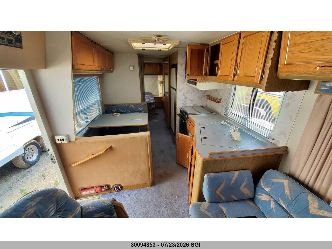 1987 GMC TRIPLE E thumbnail 12