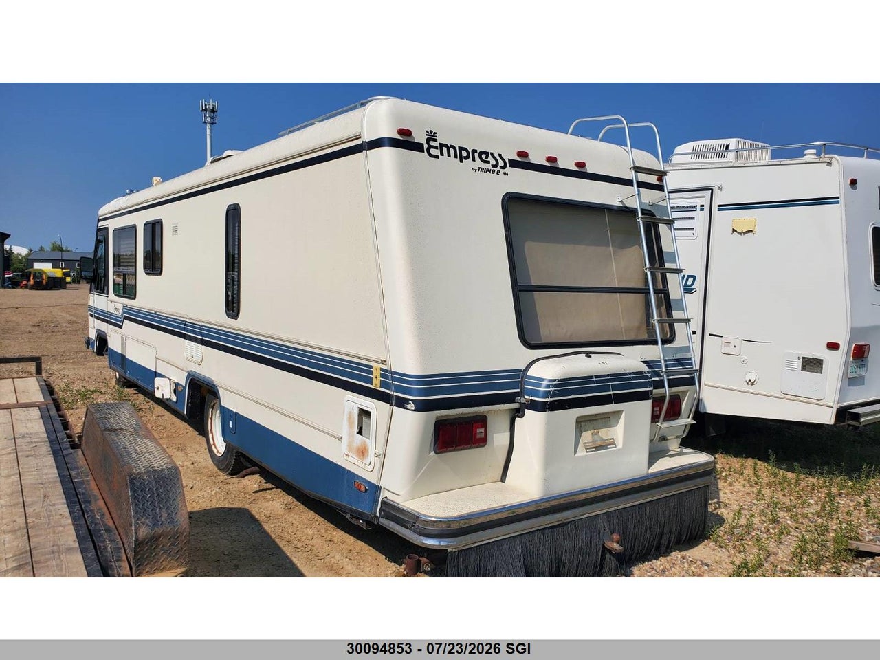 1987 GMC TRIPLE E thumbnail 4