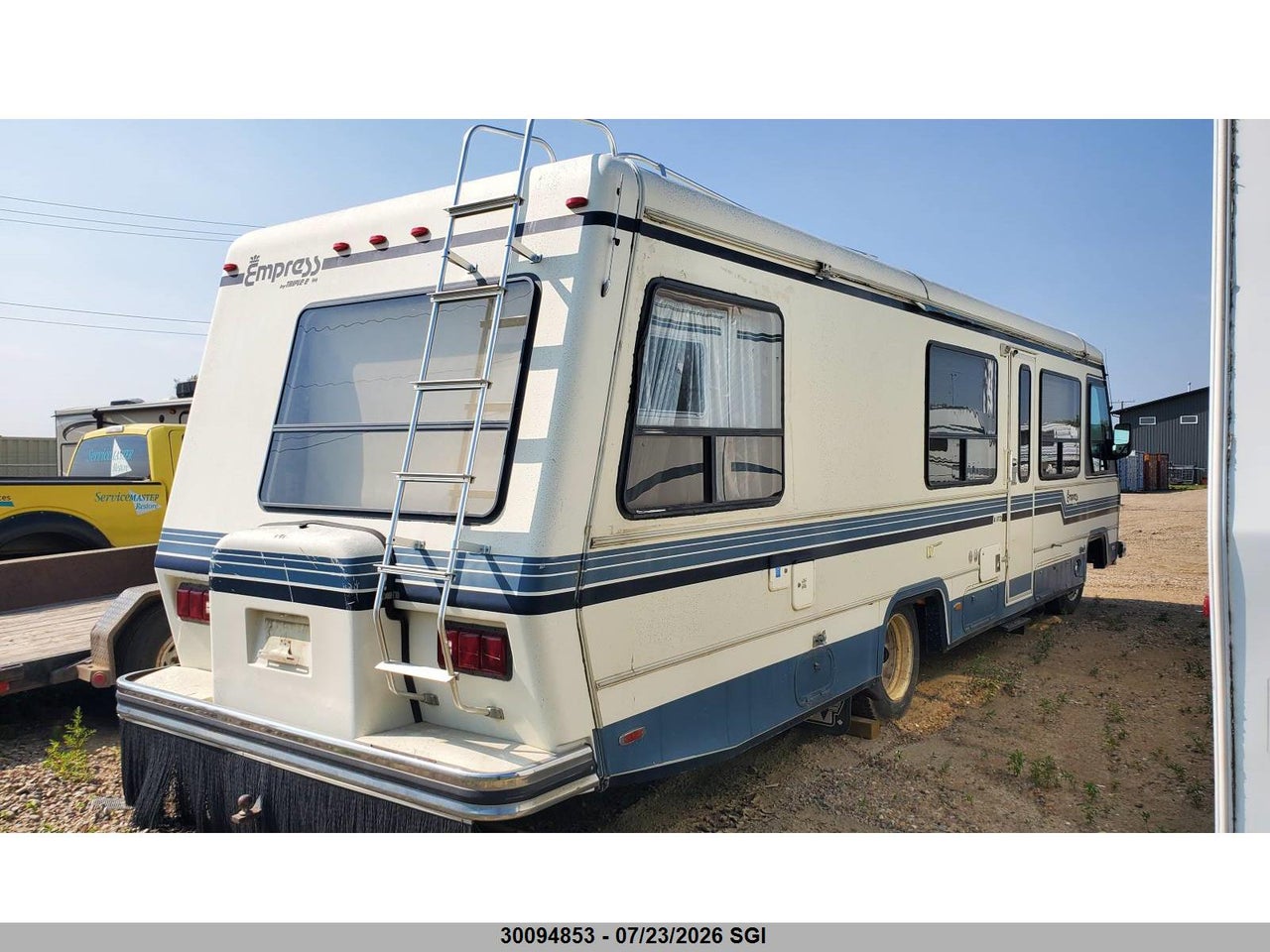 1987 GMC TRIPLE E thumbnail 5
