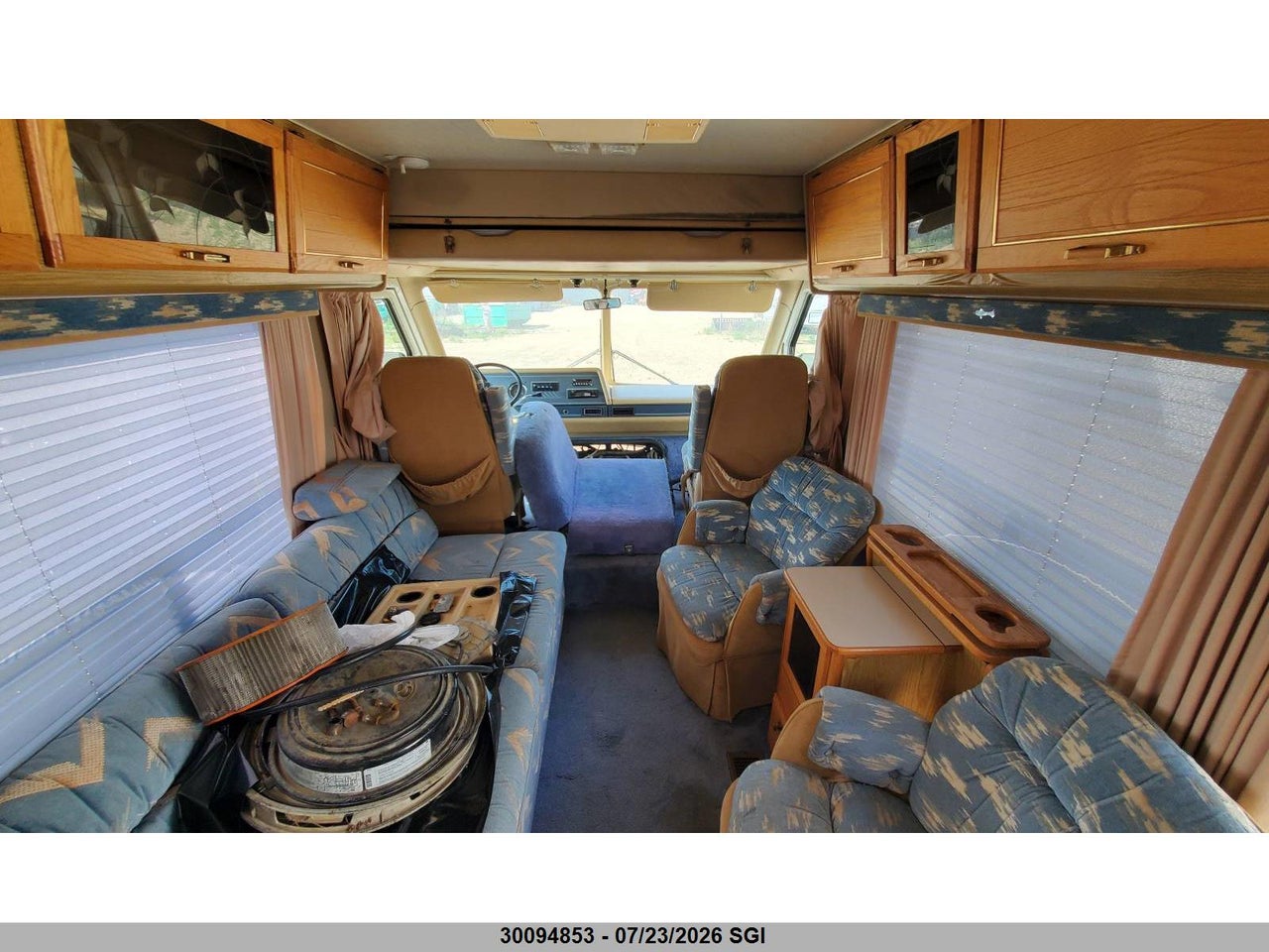 1987 GMC TRIPLE E thumbnail 6