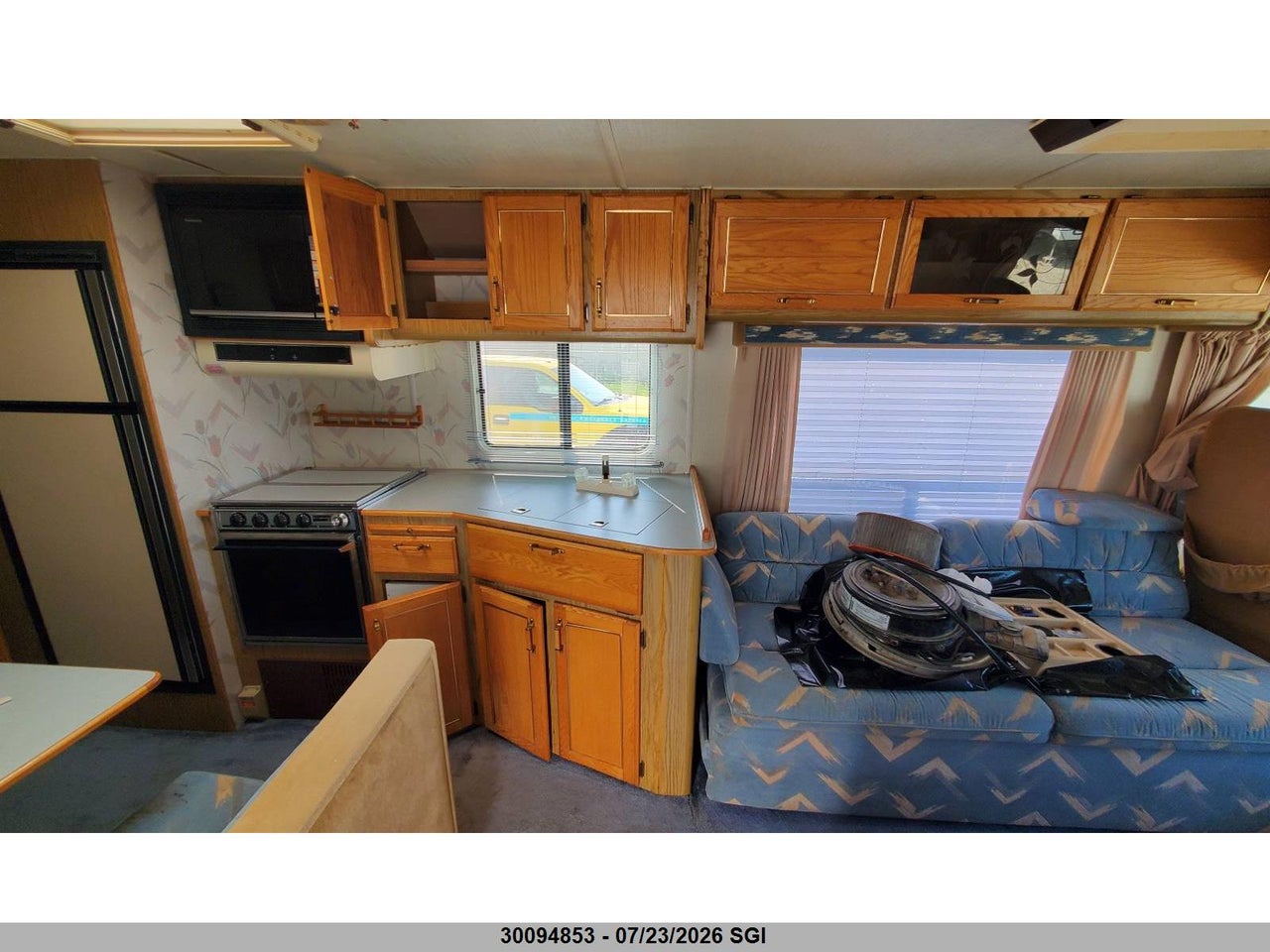 1987 GMC TRIPLE E thumbnail 8