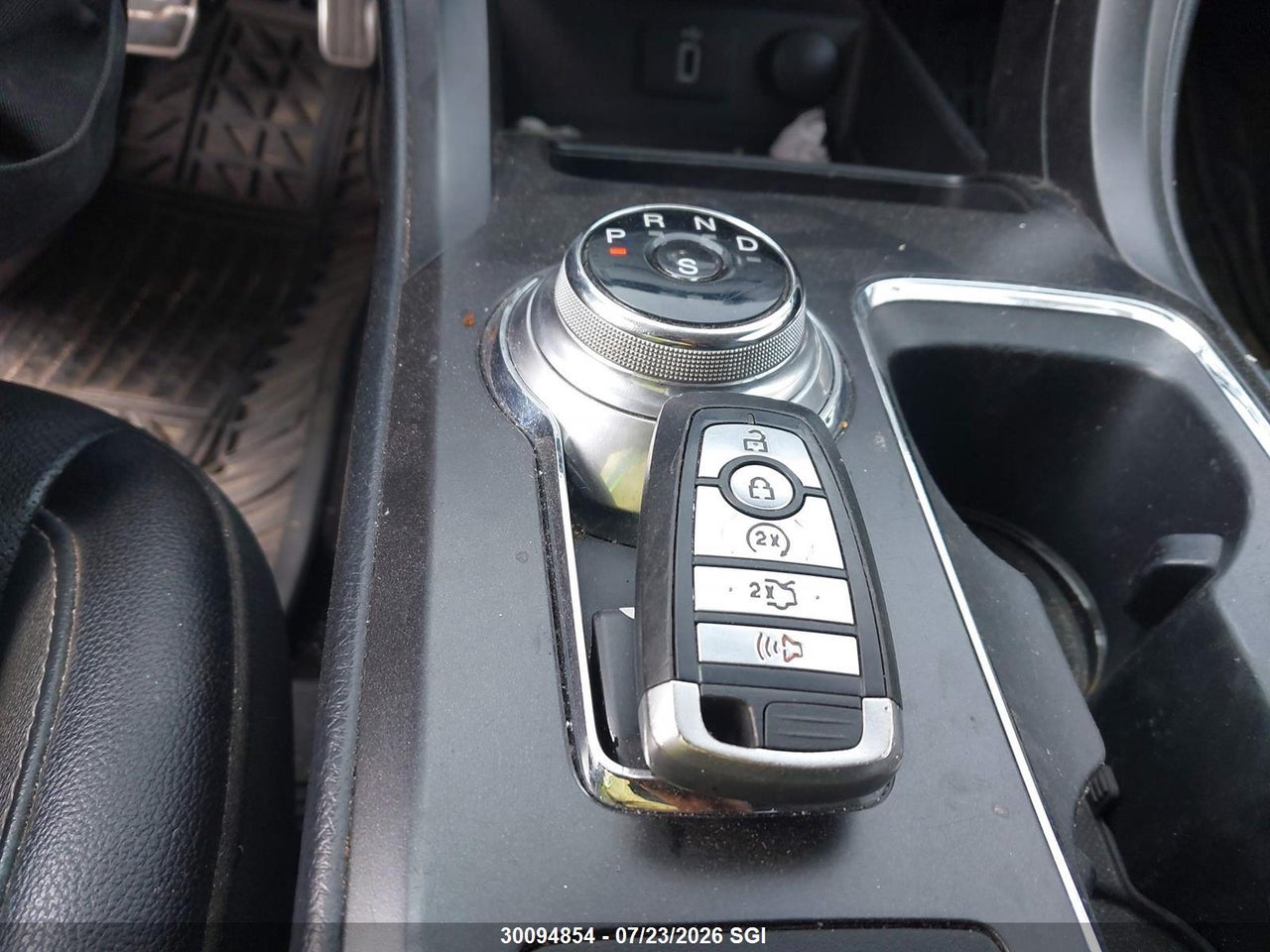 2017 FORD FUSION TITANIUM thumbnail 12