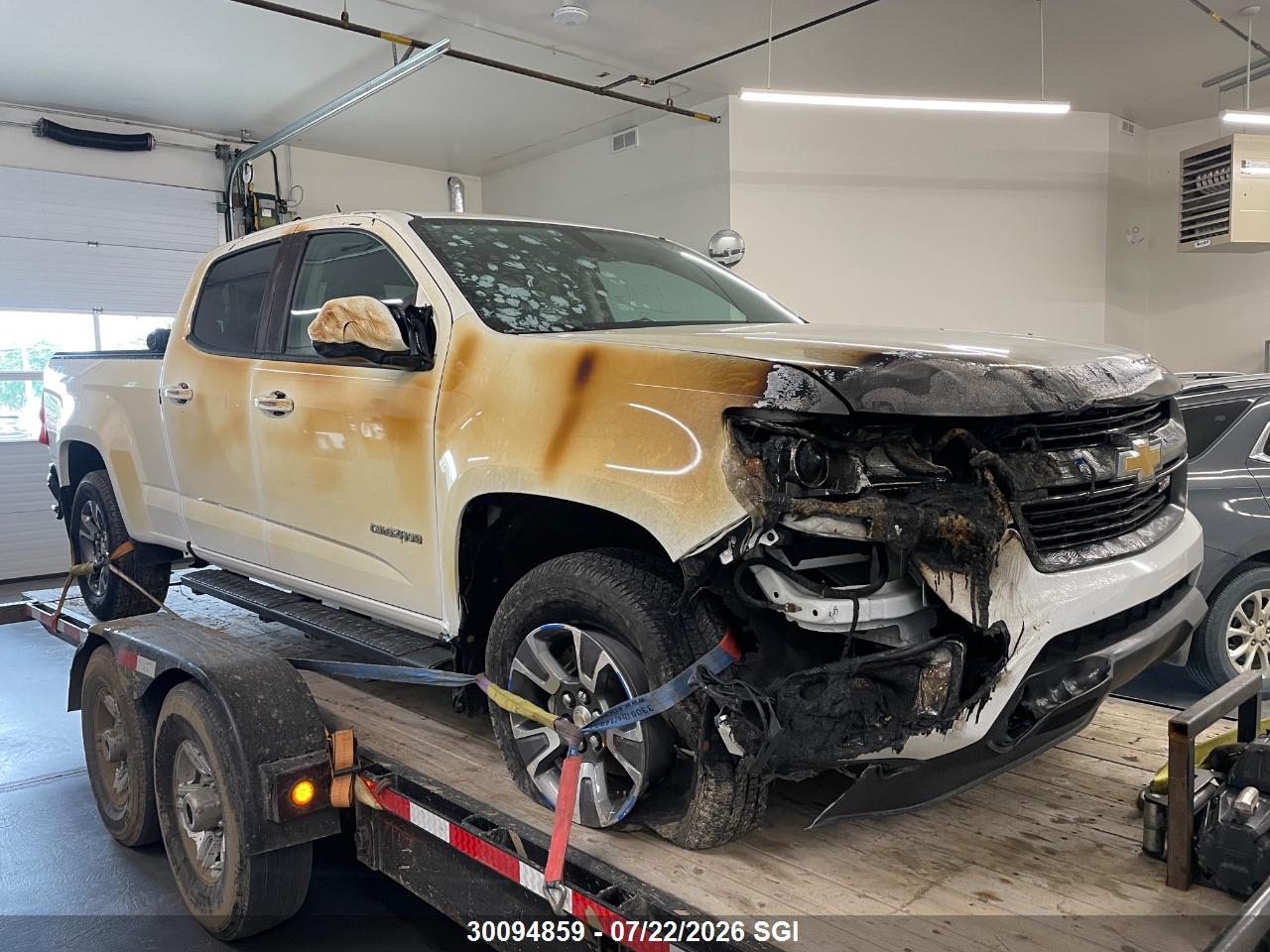 2015 CHEVROLET COLORADO Z71 thumbnail 2