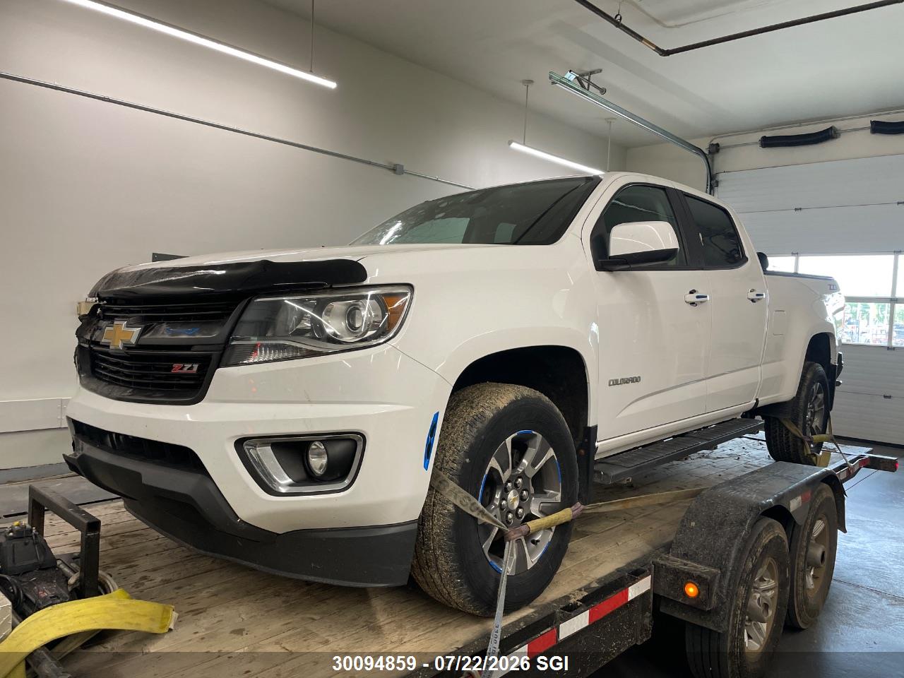 2015 CHEVROLET COLORADO Z71 thumbnail 3