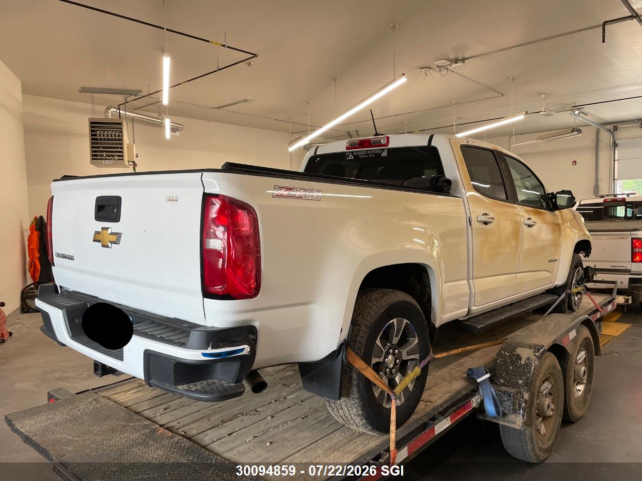 2015 CHEVROLET COLORADO Z71 thumbnail 5