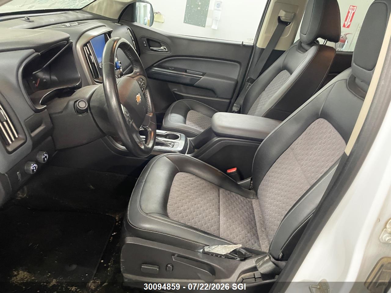 2015 CHEVROLET COLORADO Z71 thumbnail 6