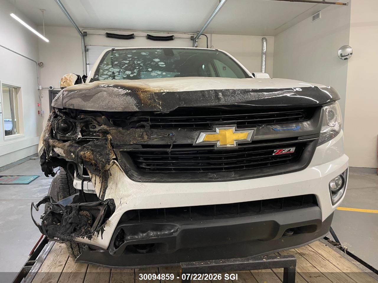 2015 CHEVROLET COLORADO Z71 thumbnail 7