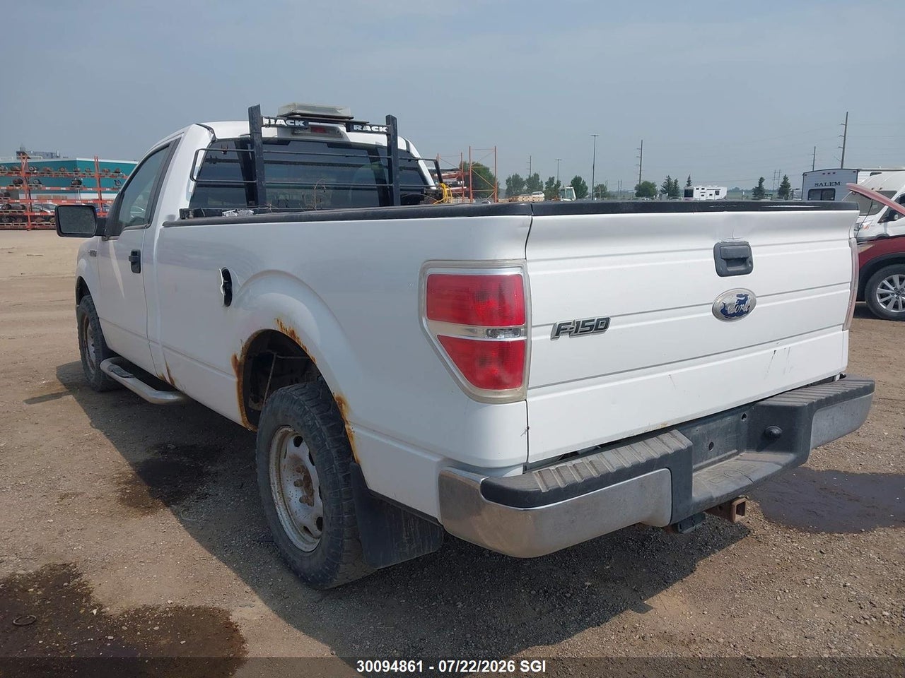 2010 FORD F150 thumbnail 4