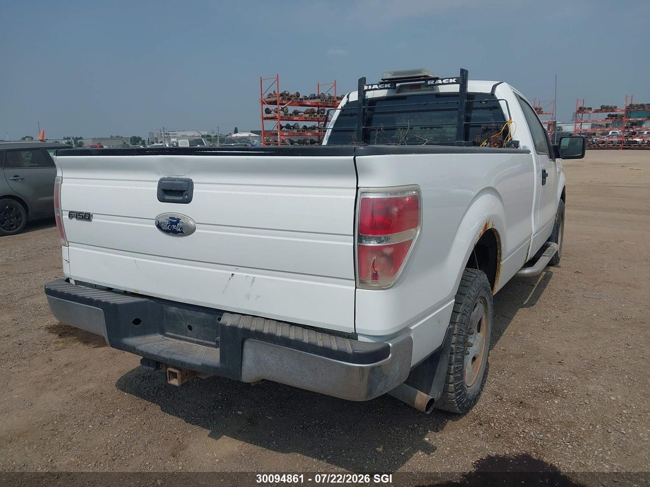 2010 FORD F150 thumbnail 5