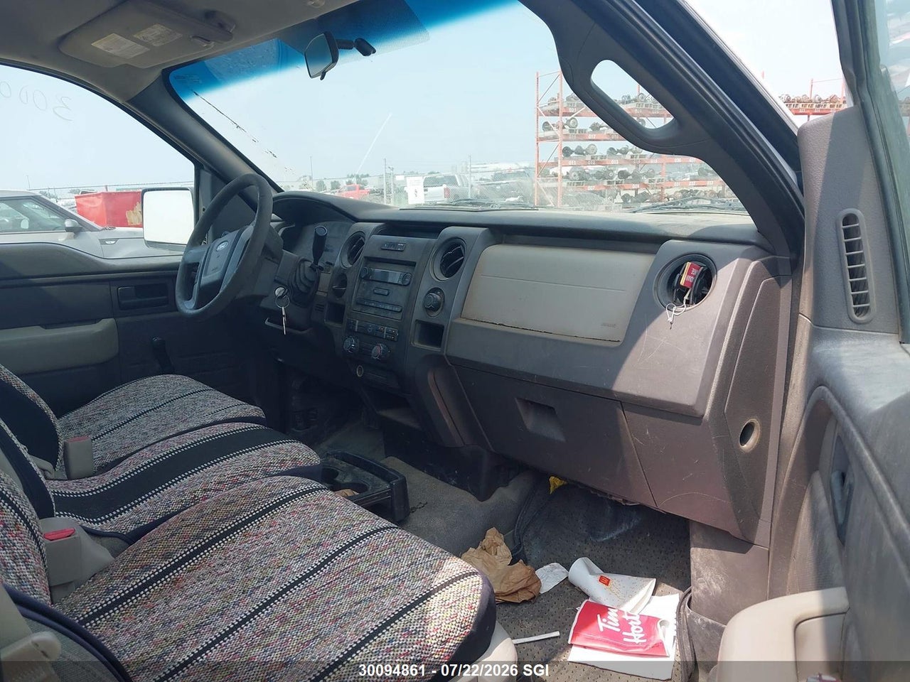 2010 FORD F150 thumbnail 6