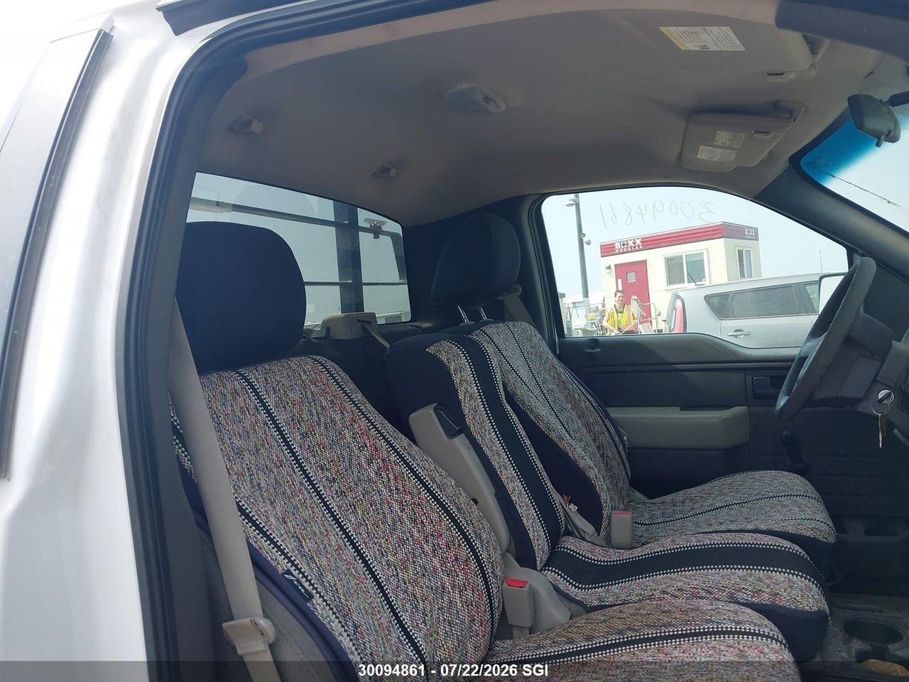 2010 FORD F150 thumbnail 9