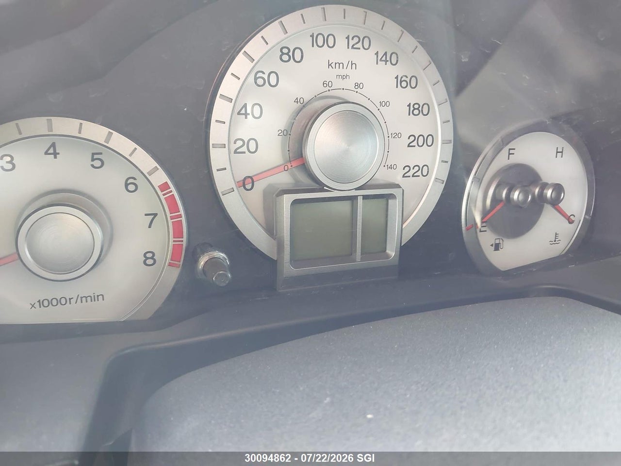 2009 HONDA PILOT EXL thumbnail 8