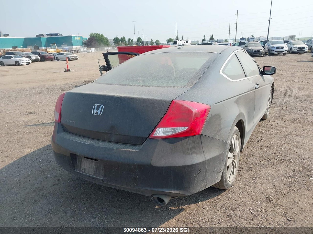 2011 HONDA ACCORD EX thumbnail 5