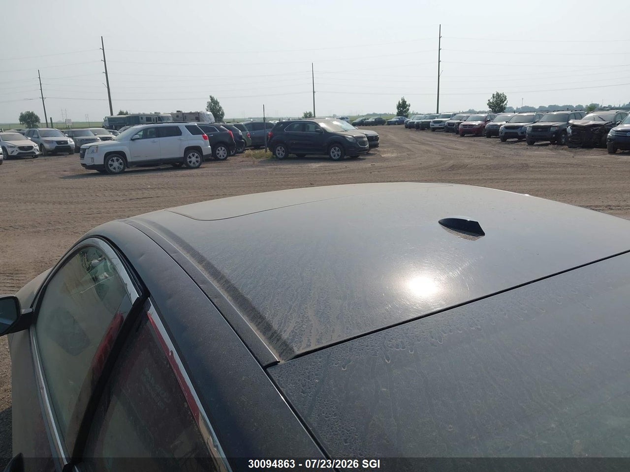 2011 HONDA ACCORD EX thumbnail 7