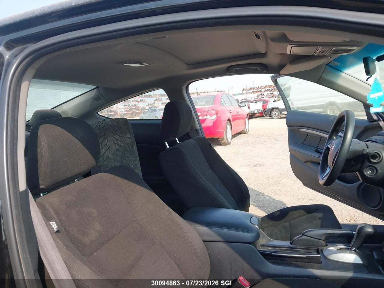 2011 HONDA ACCORD EX thumbnail 9