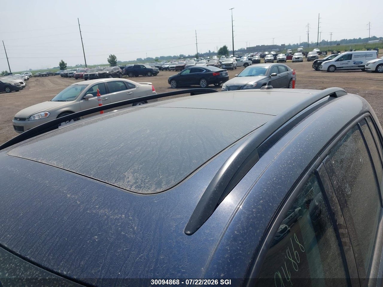 2014 VOLKSWAGEN TIGUAN S/SE/SEL/R-LINE thumbnail 7