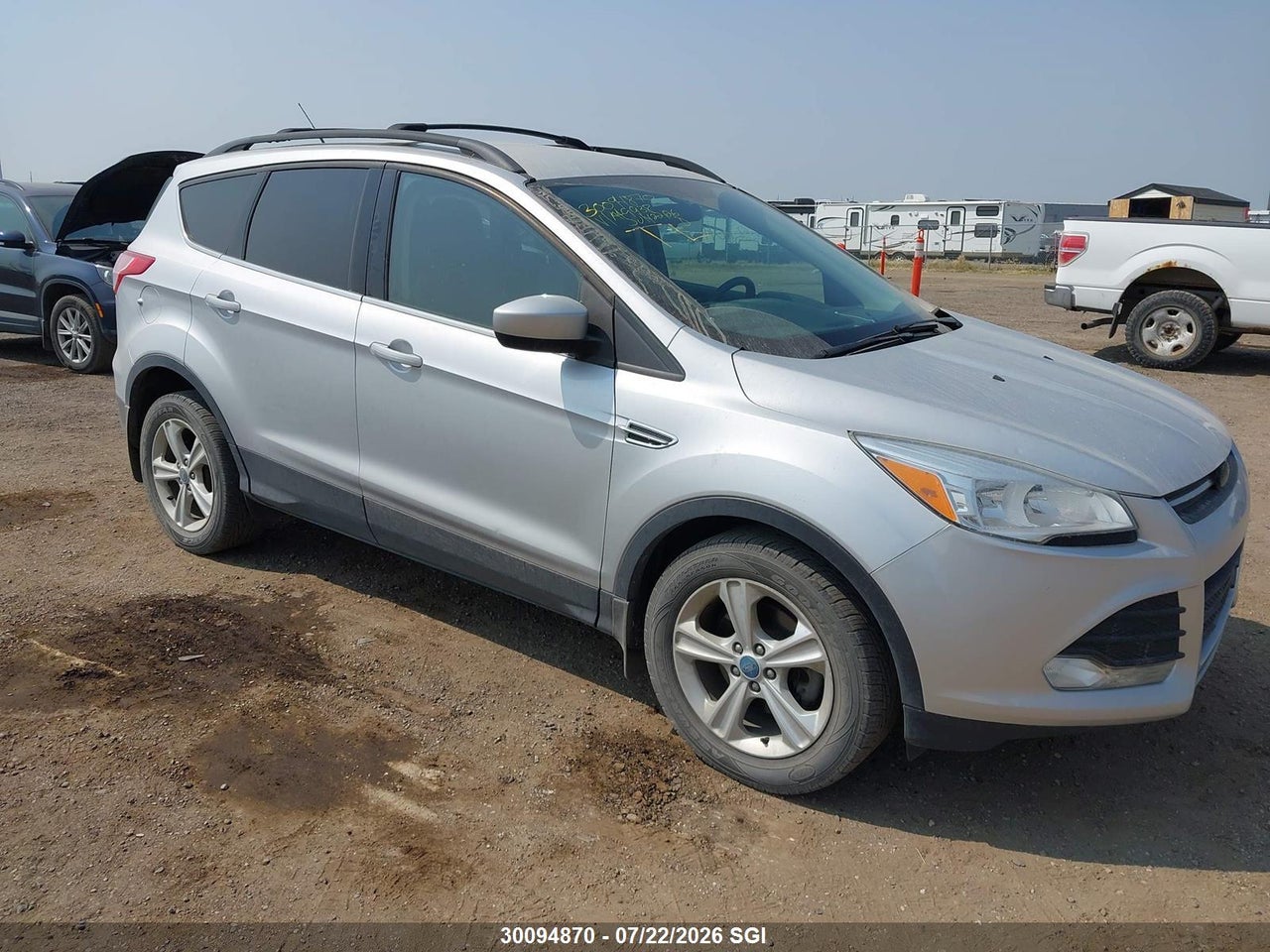 2013 FORD ESCAPE SE thumbnail 2