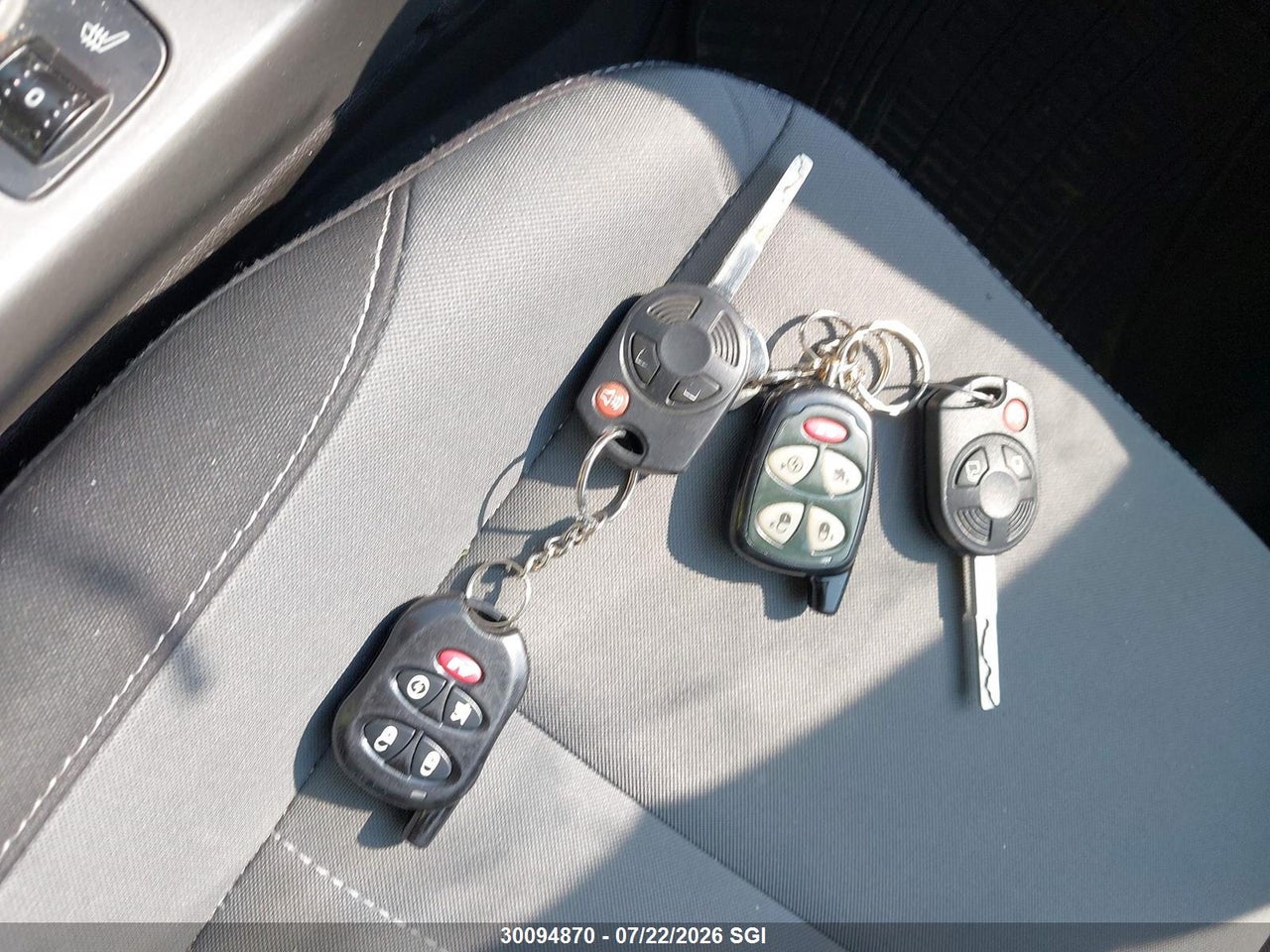 2013 FORD ESCAPE SE thumbnail 12