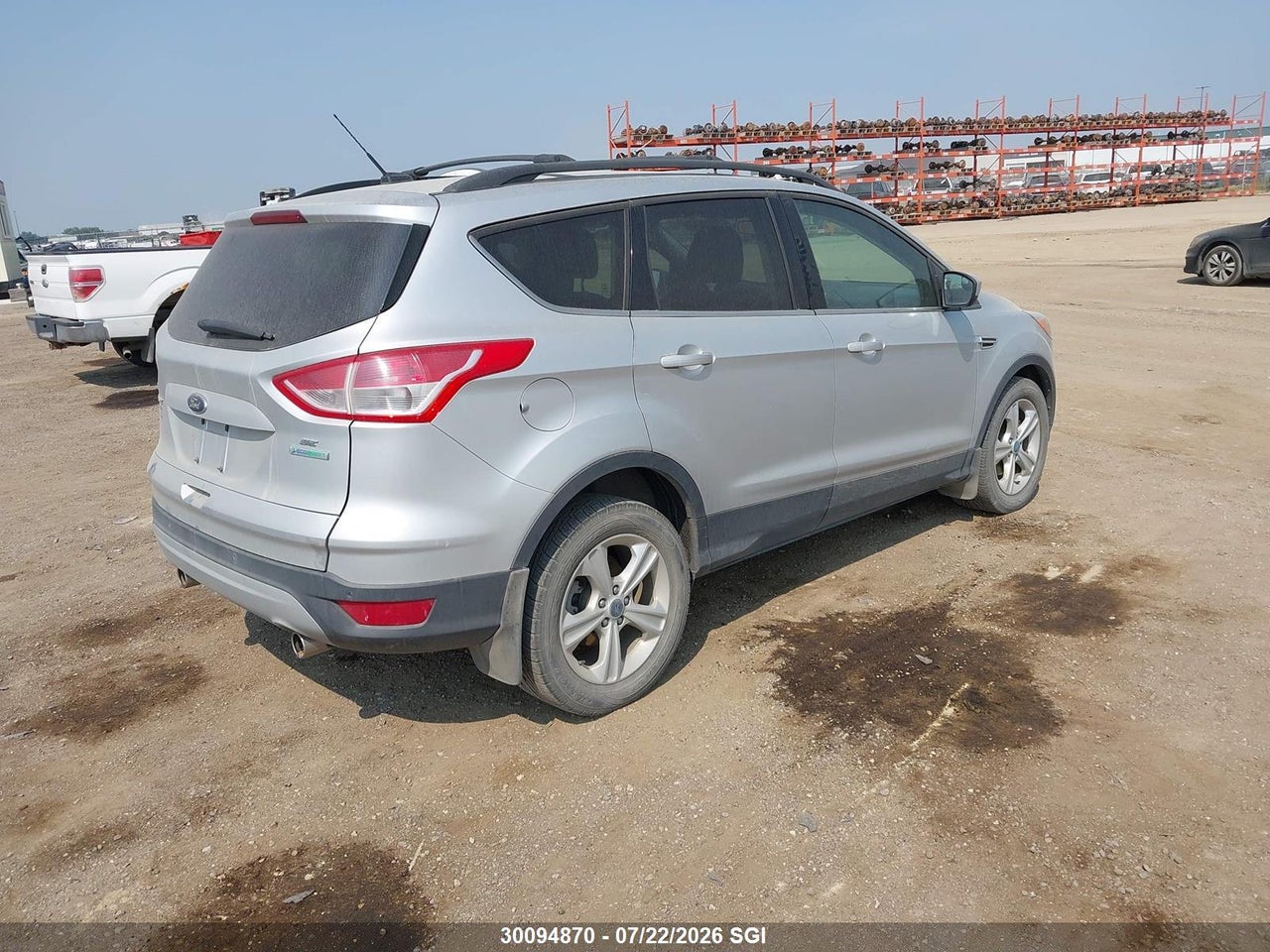 2013 FORD ESCAPE SE thumbnail 5