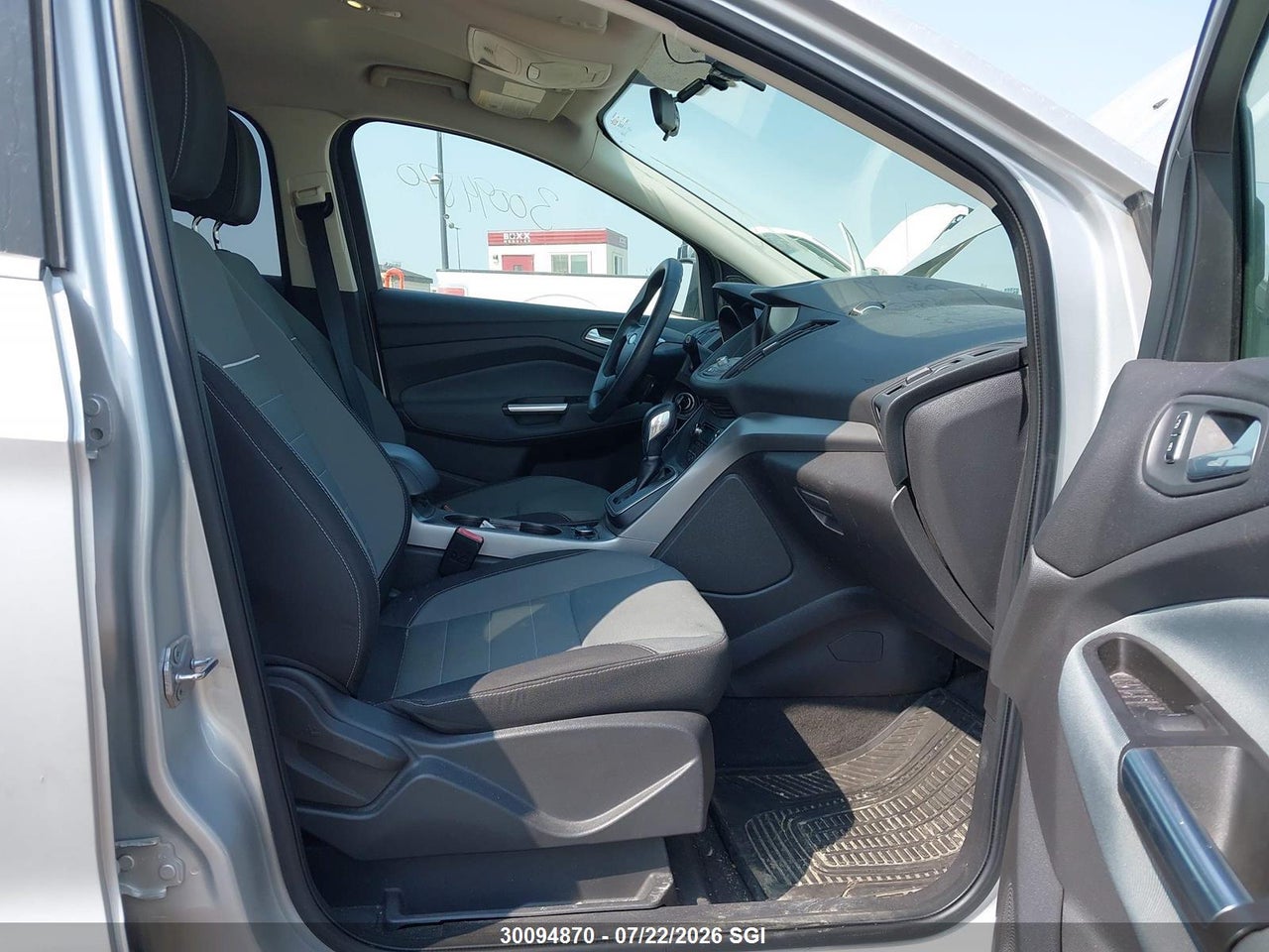 2013 FORD ESCAPE SE thumbnail 6