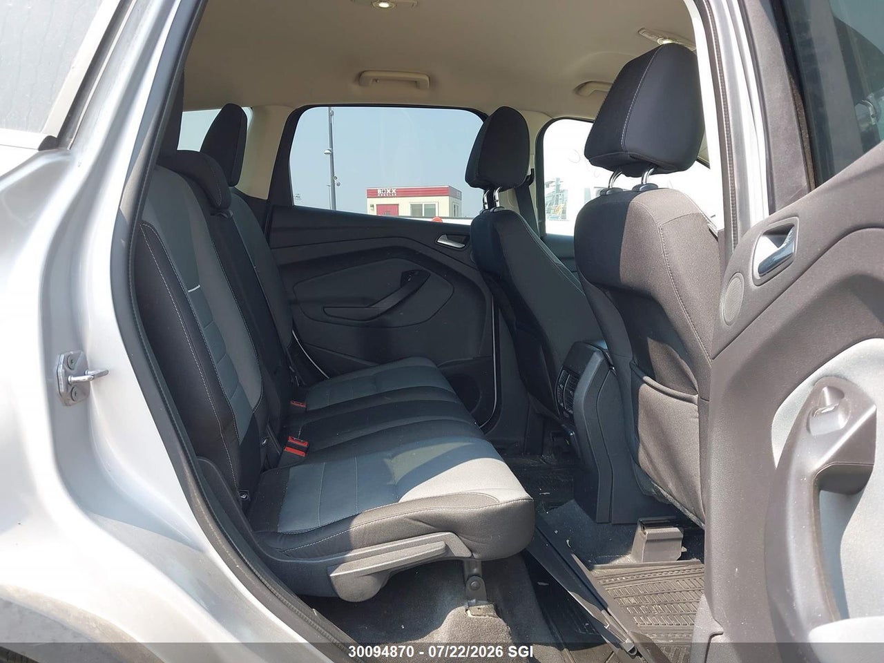 2013 FORD ESCAPE SE thumbnail 9
